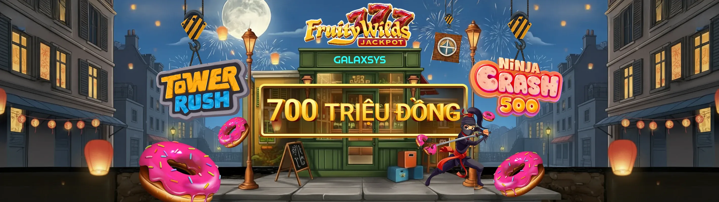 Người chơi may mắn ăn mừng chiến thắng slot game tại 5tekmira link mới